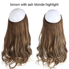 Halo Hair  Invisible Extensions