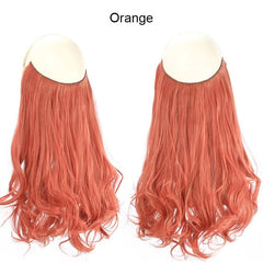 Halo Hair  Invisible Extensions