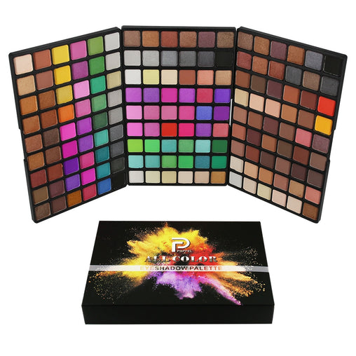 162 Colors Eyeshadow Palette