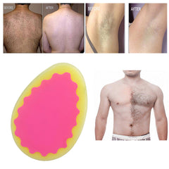 Painless Hair Removal Sponge Pad