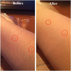 Painless Hair Removal Sponge Pad