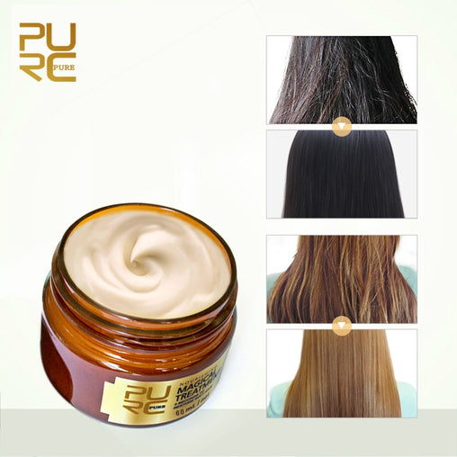 Magical Hair Mask Nourish Moisturizing Cream