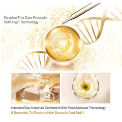 Magical Hair Mask Nourish Moisturizing Cream