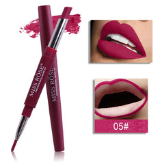 Double-end Lasting Lipstick