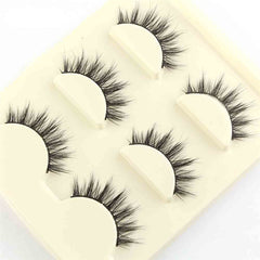 3D Eyelashes Natural Long