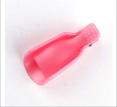 Nail Soak Off Cap Clips 10pcs