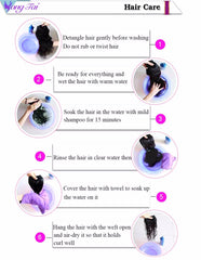 Straight Hair Bundles With Closure 3 Bundles with 1 Closure Malaysian Human Hair With Lace Frontal