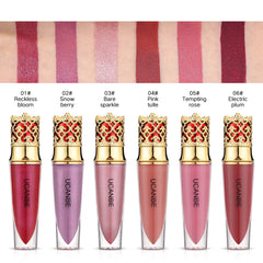 Crown Velvet Matte Lipstick