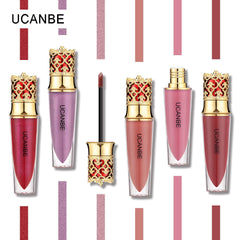 Crown Velvet Matte Lipstick