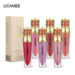 Crown Velvet Matte Lipstick