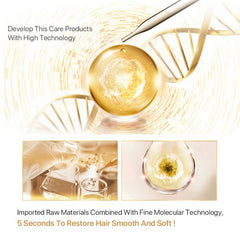 Keratin 5 Second Hair Mask Treatment