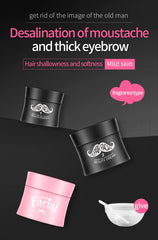 Upper Lip Hair Remove Cream