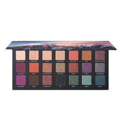 High-quality Waterproof Eyeshadow 21 Color
