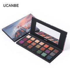 High-quality Waterproof Eyeshadow 21 Color