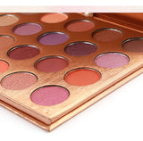 Pro High Pigmentation Eyeshadow 24 Color