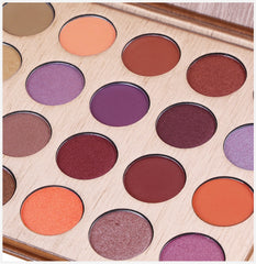 Pro High Pigmentation Eyeshadow 24 Color