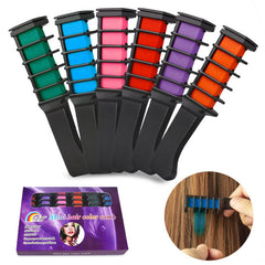 Beautifying Hair Dye Combs