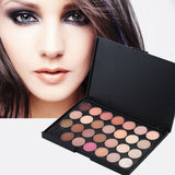 28 Colors Matte Eyeshadow