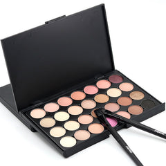 28 Colors Matte Eyeshadow