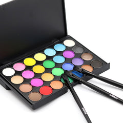 28 Colors Matte Eyeshadow