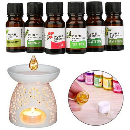 Pure Essential Oils 10ml