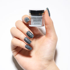 Holographic Dip Nail Powders