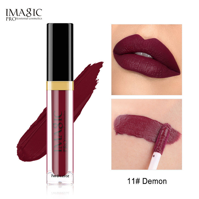 IMAGIC Long-lasting Matte Lipstick