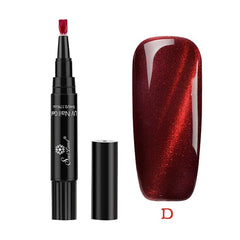 3 in 1 Nail Varnish Pen