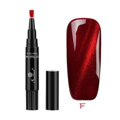3 in 1 Nail Varnish Pen