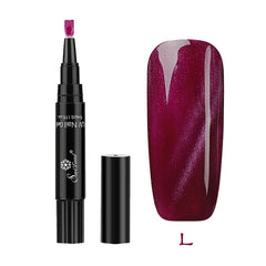 3 in 1 Nail Varnish Pen