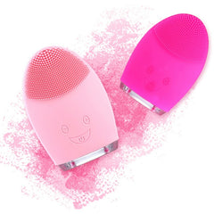 Electric Facial Massager Brush