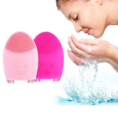 Electric Facial Massager Brush
