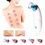 5 Heads Vacuum Suction