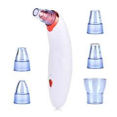 5 Heads Vacuum Suction