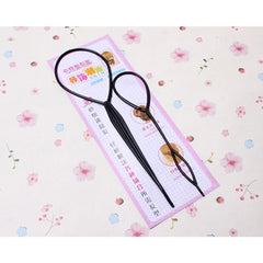 Women Hair Braid Clip Magic Styling Stick Bun Maker Tool Fashion Accessories