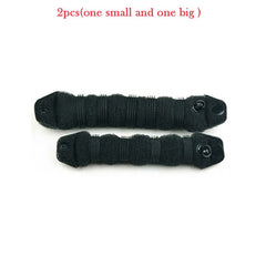 Women Hair Braid Clip Magic Styling Stick Bun Maker Tool Fashion Accessories