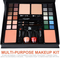 Brooklyn Born Exclusive 39pcs Make-Up Kit