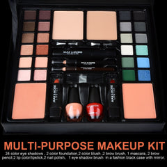 Brooklyn Born Exclusive 39pcs Make-Up Kit