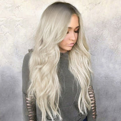 Sexy Natural Wavy Synthetic Wig