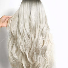 Sexy Natural Wavy Synthetic Wig
