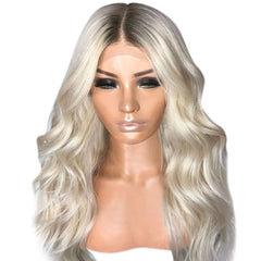 Sexy Natural Wavy Synthetic Wig