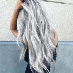 Sexy Natural Wavy Synthetic Wig