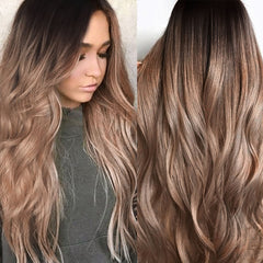 Sexy Natural Wavy Synthetic Wig