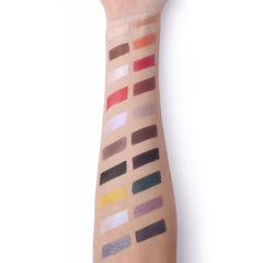 Echo 20 Color Pearl Glitter Palette