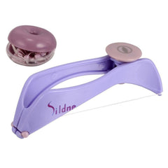 Mini Facial Hair Remover Spring Threader
