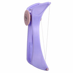 Mini Facial Hair Remover Spring Threader