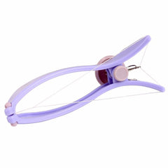 Mini Facial Hair Remover Spring Threader