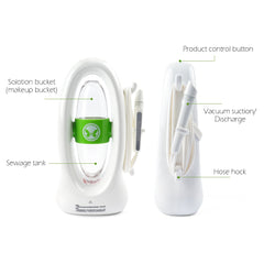 Water Oxygen Jet Therapy Facial Exfoliator