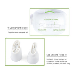 Water Oxygen Jet Therapy Facial Exfoliator