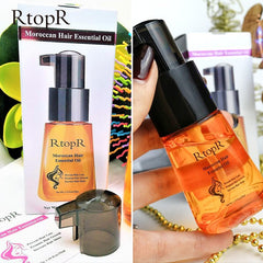 Moroccan Hair Growth Oil